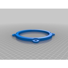 2001-2006 Hyundai Elantra Ön Kapı Hoparlör Adaptörü
