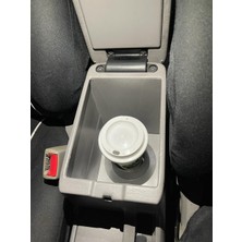 Toyota Corolla 2003–2008 Orta Konsol Bardaklığı