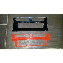 Volkswagen Corrado Ek Stop Lambası Şablonu (535 945 131)