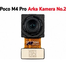 Axya Xiaomi Pocophone M4 Pro Arka Kamera No.2