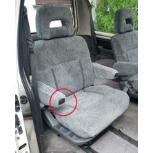Mitsubishi L300 Koltuk Düğmesi (Sitz Knopf)