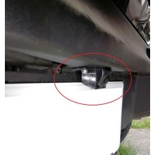 Suzuki Suzukı Jimny JB74W Arka Kamera Braketi