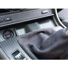 Bmw Araçlar Için Küllük Kapağı (Cae Short Shifter Aschenbecher Abdeckung)