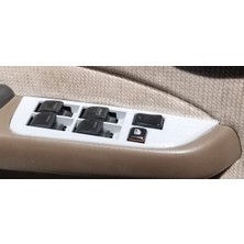 Toyota 1993–1997 Corolla Pencere Anahtar Çerçevesi (Trim)