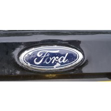 Mk3 Ford Focus Bagaj Kapağı Amblemi