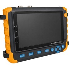 Str Store Magbox MG-13400 5.0’’ Hd Cctv Kamera Test Cihazı (Ahd/tvı/cvı/cvbs, Ptz Kontrolü, Utp Kablo ve Güç Çıkışlı)