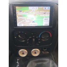 Jeep Cherokee Kj / Jeep Liberty Için 2 Göstergeli Pod (2 Relojes)