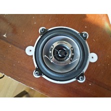 Toyota Pickup 1989–1995 Alt Gösterge Hoparlör Montaj Braket Adaptör Plakası 4" Hoparlörler Için