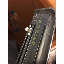 Bmw E46 Için Eşik Çıta Klipsi