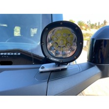 Ford Bronco 6g Pod Lamba Braketi