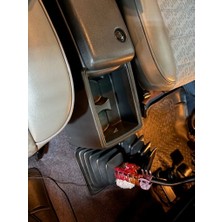 1987-1995 Jeep Wrangler Konsol Bardaklık Ek Parçası (Insert)