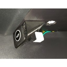 Tesla Model 3 Güç Kapısını Açma Düğmesi Montaj Aparatı