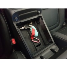 Hyundai Tucson Nx4 2021 Orta Kol Dayama Içi Saklama Kutusu