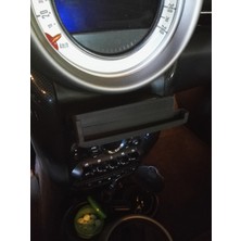 Mini Cooper Countryman Için CD Yuvalı iPhone 6 Plus Kılıf Montaj Aparatı