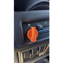 1997-2001 Jeep Wrangler Iklim Kontrol Düğmesi (Hvac Kontrol Düğmesi)