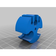 Tesla (Abd) → Type 2 Adaptör