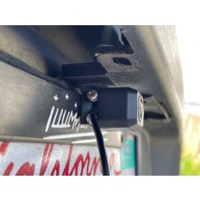 2003-2011 Honda Element Park/arka Kamera Montaj Klipsi