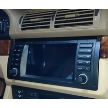Bmw E39 Android Radyo Montaj Braketi