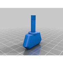 Volkswagen Vw Golf Mk2 Isıtıcı Fan Hız Düğmesi (Knob)