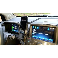 Chevrolet Volt, Opel Ampera (Yeni) Için Telefon Tutucu