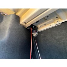 Tesla Model 3 Bagaj 12V Panel Muhafazası