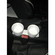 Bmw E30 Için Orta Konsol Bardaklığı