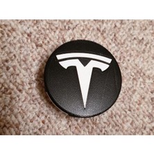 Tesla Model 3 Jant Göbek Kapağı