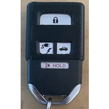 2013 Honda Accord Anahtar Kumandası Kılıfı (Key Fob Shield)