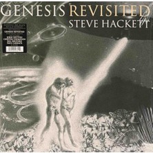 Kadıköy Plak Kulübü Steve Hackett – Genesis Revisited