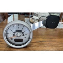 2001-2006 Mini Cooper Devir Göstergesi Üzerine Monte Telefon Tutucu Braketi