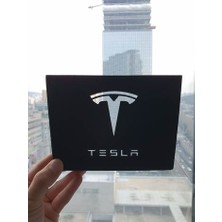 Tesla Model 3 Orta Konsol Bölücü (Partition)