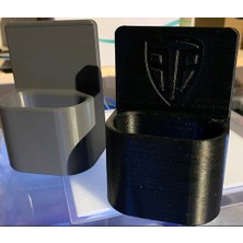 Tesla Model X/s Için Ccs Adaptör Tutucu