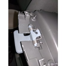 Hyundai Orta Konsol Çekme Aparatı (Center Console Hitch)