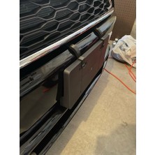 Mini Cooper (F56) Ön Plaka Taşıyıcı