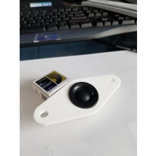 2012-2017 Subaru Crosstrek Xv Tweeter Yükseltme Braketi