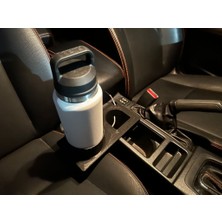 2013-2017 Subaru Crosstrek 36 Oz Yeti Rambler Şişe Tutucu/tepsi (1. Nesil Crosstrek Için)
