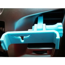 Toyota Hilux Için Samsung S6 Braket