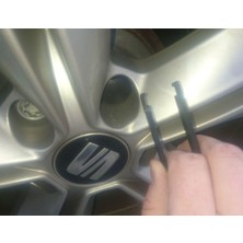 Volkswagen Seat / Vw Bijon Somunu Kapağı Sökücü Aleti (Wheel Nut Cap Remover)