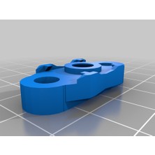 1992-1995 Honda Civic Cam Regülatörü Sürgü Klipsi