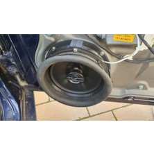 1997-2006 Volkswagen Golf 165/170MM Hoparlör Adaptörü