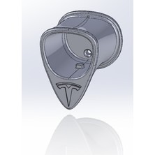 Tesla Şarj Kılıfı (Holster)