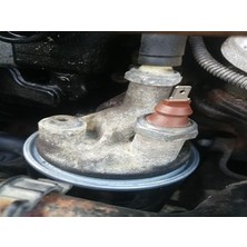 Volkswagen Vw Golf 3 1995 Için Yağ Basıncı Manometre Adaptörü
