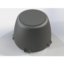 Volkswagen Vw T3 Syncro 16" Nabenkappe / Hub Cap