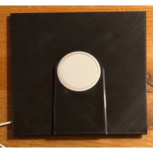 Tesla Model 3 Magsafe Konsol Plakası iPhone 13 Pro Için