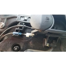 Jeep Wrangler Jk Kapı Kilidi Klipsi