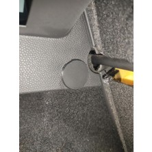 Ford Fiesta Bagaj Kapağı Kapağı (Kapak)