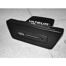 Mazda Mx‑5 Orijinal Radyo Ön Paneli (Yatour Bluetooth Adaptörüne Uyarlanmış)