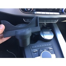 Audi Telefon Için Bardaklık Montaj Aparatı