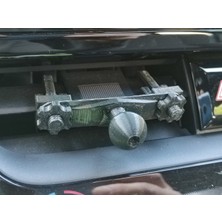 Toyota Corolla 2019 Telefon Montaj Adaptörü