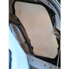 Tesla Model 3 Bagajına Ek Subwoofer/hoparlör Için Taban Plakası ve Montaj Braketleri